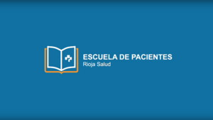 Escuela de pacientes de Rioja Salud